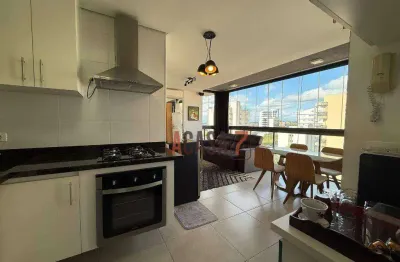 Apartamento com 1 quarto à venda no Parque Campolim, Sorocaba 