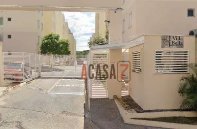 Apartamento com 2 quartos - jardim europa - sorocaba/sp