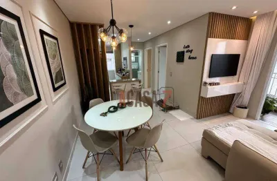 Apartamento com 2 quartos - jardim são carlos - sorocaba/sp
