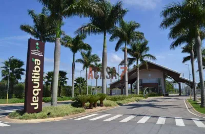 Terreno à venda, 1711 m² no condomínio fazenda jequitibá - sorocaba/sp