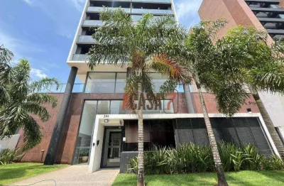 Apartamento com 1 quarto para alugar no Parque Campolim, Sorocaba 