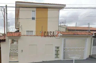 Casa com 2 dormitórios à venda, 120 m² - jardim do sol - sorocaba/sp