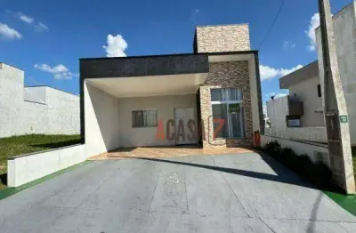 Casa com 2 quartos - condomínio horto florestal villagio - sorocaba/sp