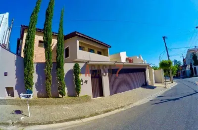 Casa com 6 dormitórios à venda, 583 m² - jardim pagliato - sorocaba/sp