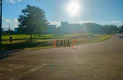 Terreno em condomínio fechado à venda no Jardim Dacha Sorocaba, Sorocaba 