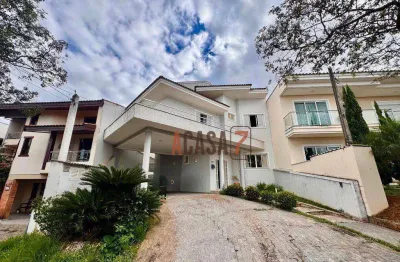 Casa em condomínio fechado com 4 quartos à venda no Granja Olga III, Sorocaba 