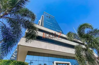 Sala comercial no ed. mondrian tower - jardim emília - sorocaba/sp