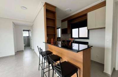 Apartamento com 2 quartos para alugar, 75 m² - jardim portal da colina - sorocaba/sp