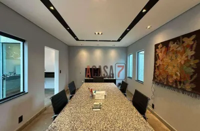 Casa comercial com 4 salas à venda no Centro, Sorocaba 