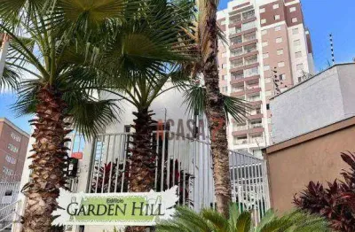 Apartamento garden - jardim piratininga - sorocaba/sp