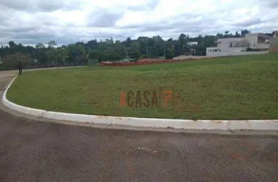 Terreno à venda, 783 m² - Condomínio Evidence Residencial - Araçoiaba da Serra/SP