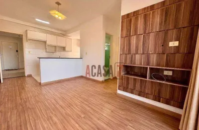 Apartamento com 2 quartos - parque bela vista - votorantim/sp