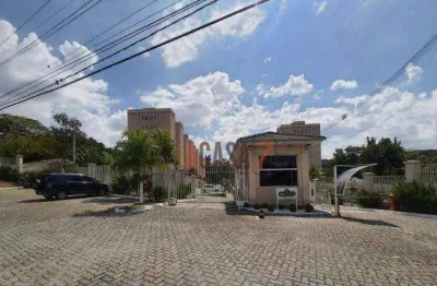 Apartamento com 2 quartos - condomínio bosque são paulo na avenida são paulo - além ponte - sorocaba/sp