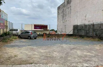 Terreno comercial na zona leste de sorocaba - jardim bandeirantes