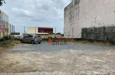 Terreno comercial na zona leste de sorocaba - jardim bandeirantes