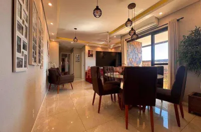 Apartamento com 2 quartos à venda, 78 m² - santa terezinha - sorocaba/sp