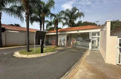 Casa com 2 quartos - alto da boa vista - sorocaba/sp