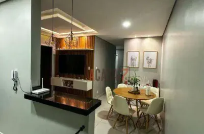 Apartamento com 2 quartos - chácaras reunidas são jorge - sorocaba/sp