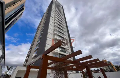 Apartamento com 1 dormitório para alugar, 37 m²  - parque campolim - sorocaba/sp