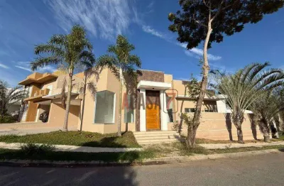 Casa com 3 suítes, condomínio campos do conde - sorocaba