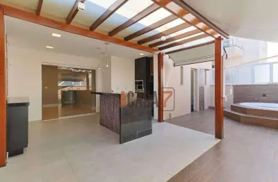 Apartamento com 4 dormitórios à venda, 232 m² - Parque Campolim - Sorocaba/SP