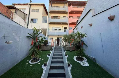 Casa com 3 quartos para aluguel ou venda - jardim emília - sorocaba/sp