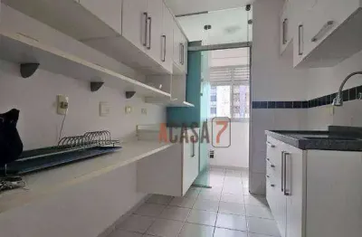Apartamento com 2 quartos para alugar no Parque Campolim, Sorocaba 