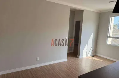 Apartamento com 2 quartos - alto da boa vista - sorocaba/sp