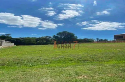 Terreno no condomínio village ipanema ii à venda, 1000 m² - araçoiaba da serra/sp