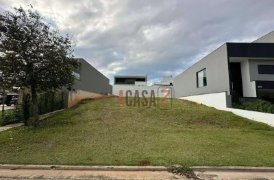 Terreno à venda - alphaville nova esplanada 3 - votorantim/sp