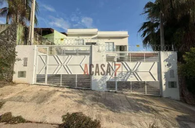 Casa com 3 quartos à venda no Jardim São Carlos, Sorocaba 