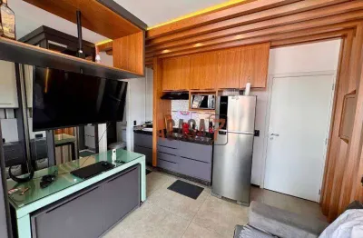 Apartamento com 1 quarto para alugar no Jardim Faculdade, Sorocaba 