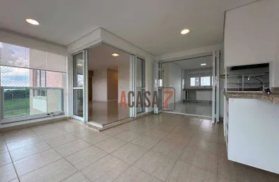Apartamento com 3 quartos para alugar no Parque Campolim, Sorocaba 