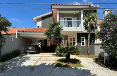 Casa com 4 quartos à venda - condomínio granja olga ii - sorocaba/sp