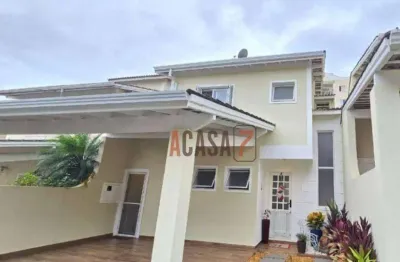 Casa em condomínio fechado com 3 quartos à venda no Parque Campolim, Sorocaba 