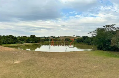 Terreno em condomínio fechado à venda no Wanel Ville, Sorocaba 