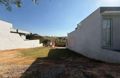Terreno à venda, 296 m² - condomínio helena maria - sorocaba/sp