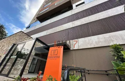 Apartamento com 3 quartos à venda no Parque Campolim, Sorocaba 