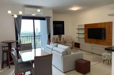 Apartamento com 1 dormitório à venda, 76 m² por r$ 950.000,00 - boa vista - sorocaba/sp