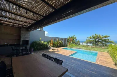 Casa com 4 quartos - praia de maresias - são sebastião/sp