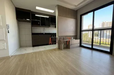 Apartamento com 2 quartos à venda no Jardim São Carlos, Sorocaba 