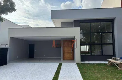 Casa em condomínio fechado com 3 quartos à venda no Granja Olga II, Sorocaba 