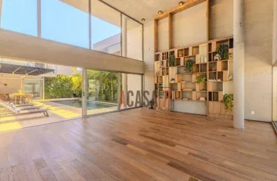 Casa com 5 suítes - alphaville nova esplanada - votorantim/sp