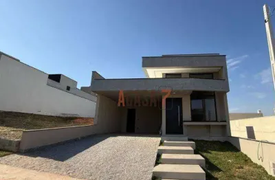 Casa em condomínio fechado com 3 quartos à venda no Wanel Ville, Sorocaba 