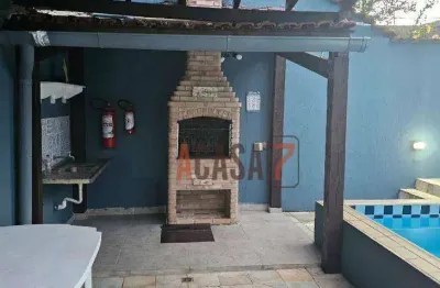 Casa com 2 quartos - praia de juquehy - são sebastião/sp