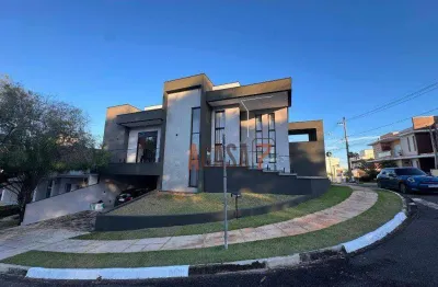 Casa com 3 suítes à venda no condomínio parque esplanada em votorantim/sp