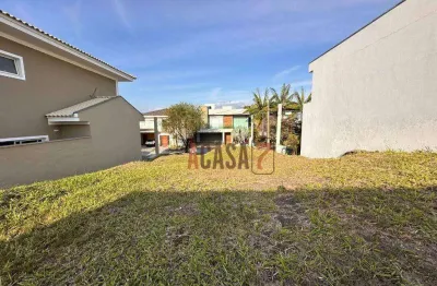 Terreno à venda no condomínio aldeia da mata, 300 m²