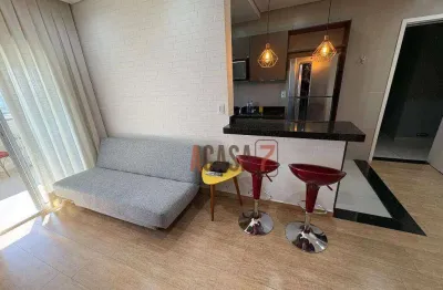 Apartamento studio com 1 dormitório no jardim américa - sorocaba/sp