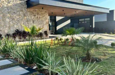Casa em condomínio fechado com 4 quartos à venda no Residencial Saint Patrick, Sorocaba 