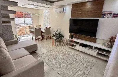 Casa em condomínio fechado com 3 quartos à venda no Condomínio Reserva Olga, Sorocaba 